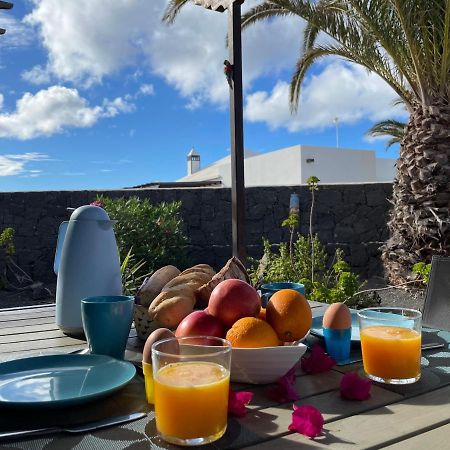 Villa Tropicana Playa Blanca  Eksteriør bilde
