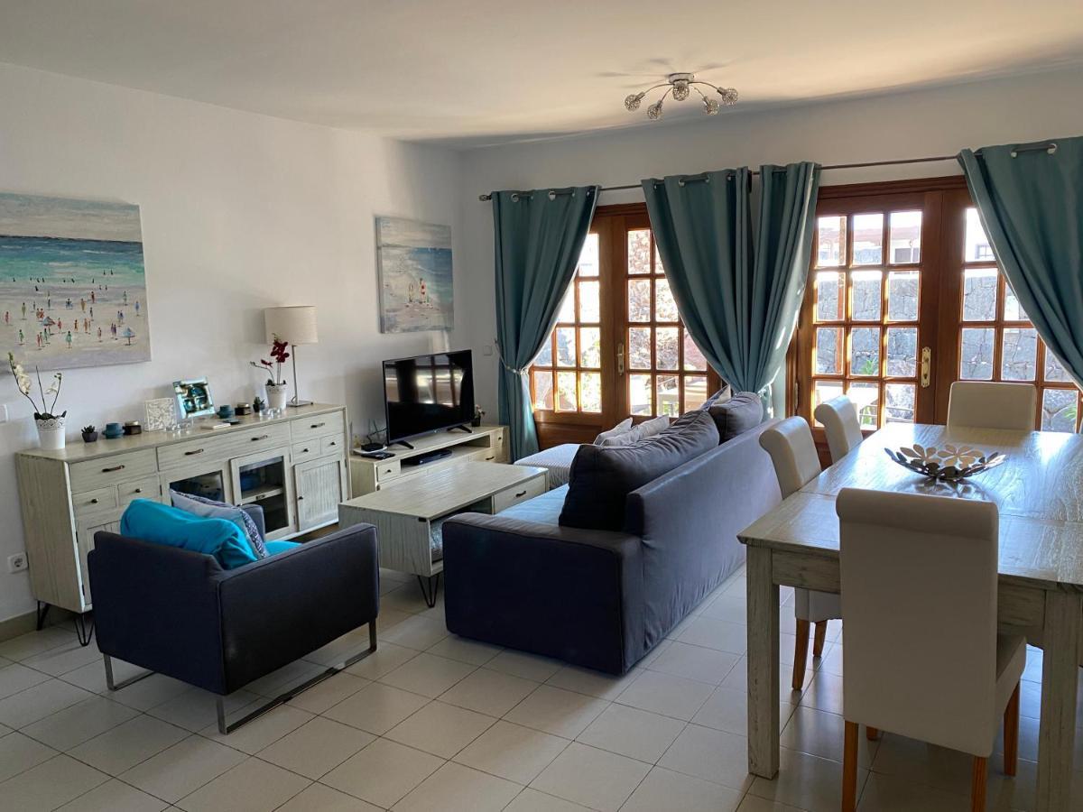 Villa Tropicana Playa Blanca  Eksteriør bilde
