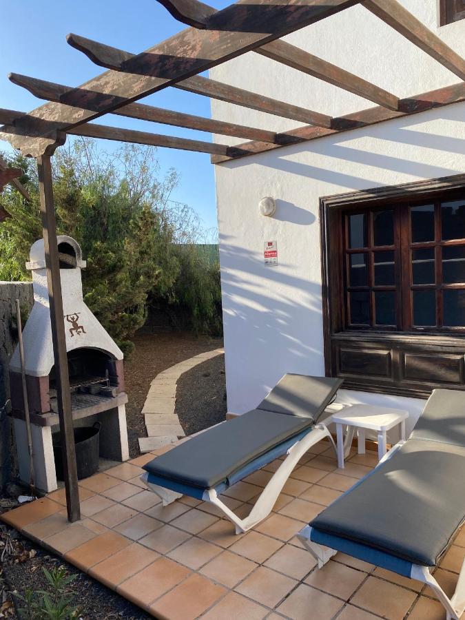 Villa Tropicana Playa Blanca  Eksteriør bilde