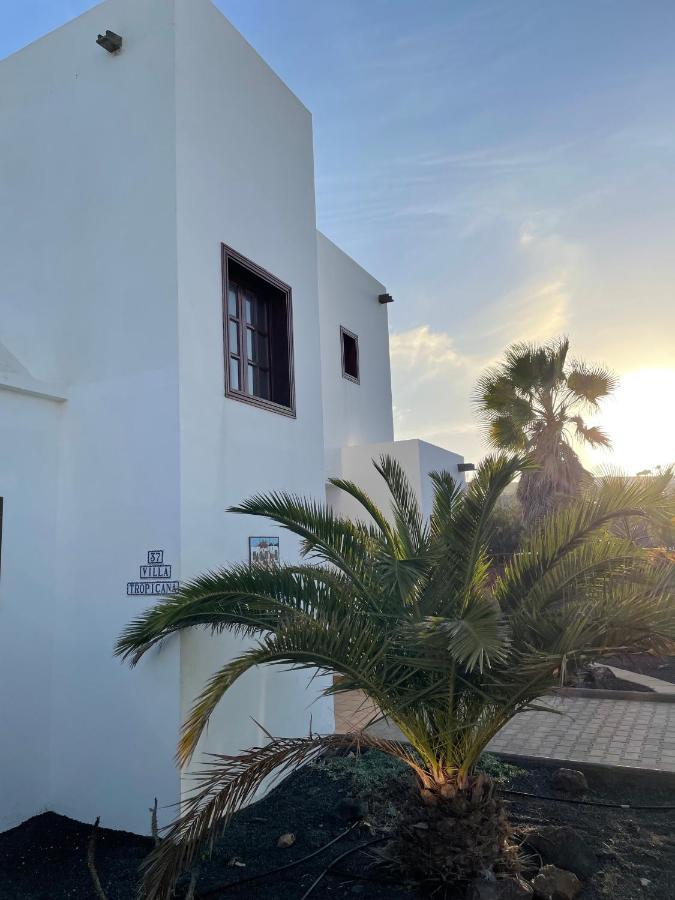 Villa Tropicana Playa Blanca  Eksteriør bilde