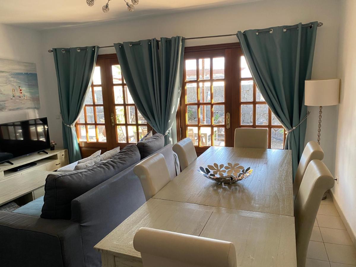 Villa Tropicana Playa Blanca  Eksteriør bilde