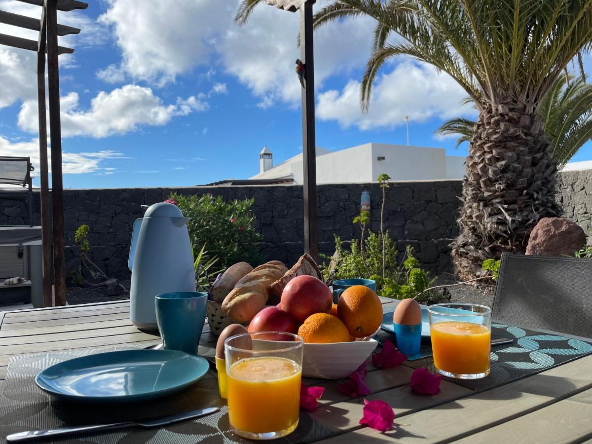 Villa Tropicana Playa Blanca  Eksteriør bilde
