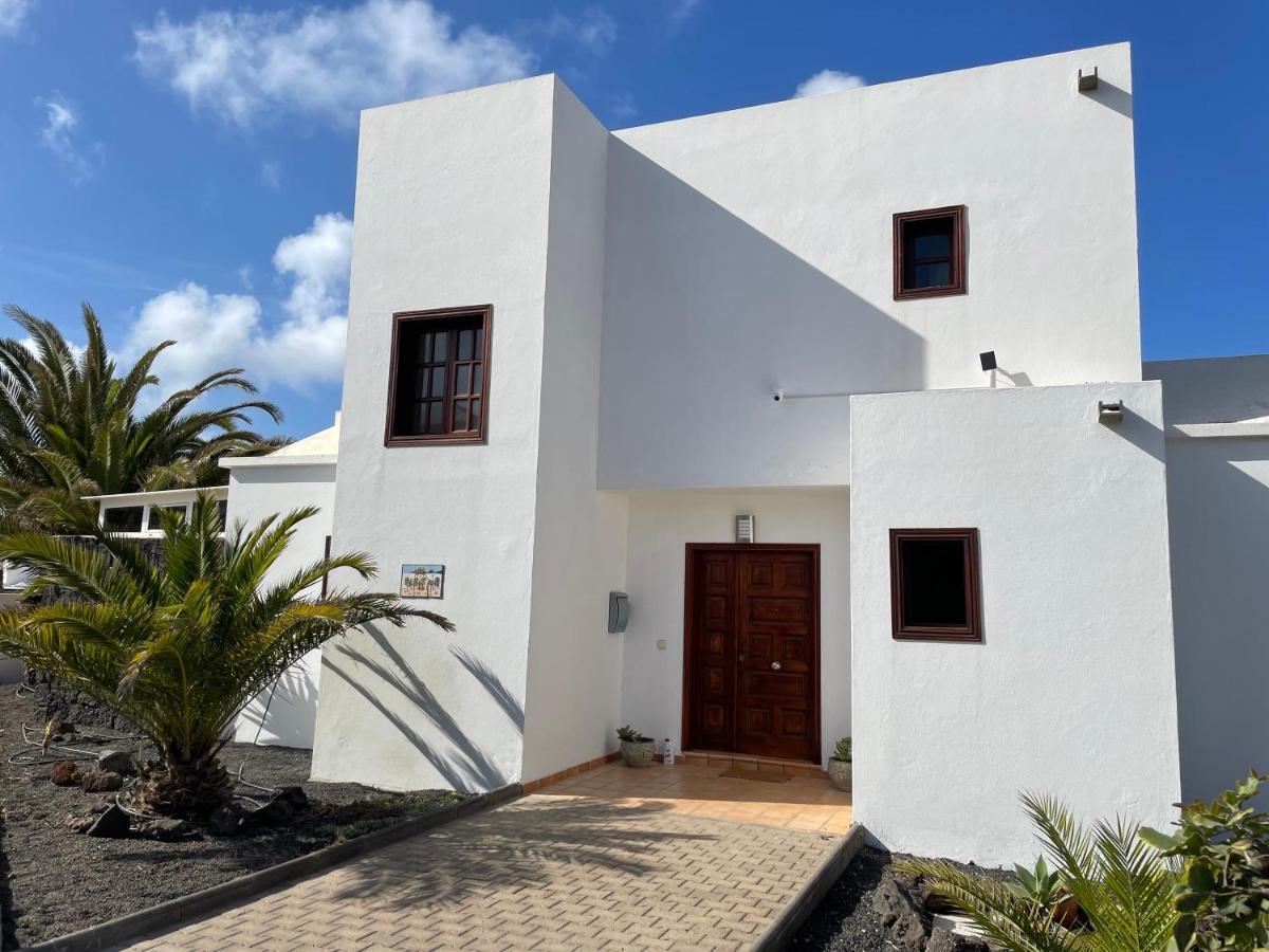 Villa Tropicana Playa Blanca  Eksteriør bilde